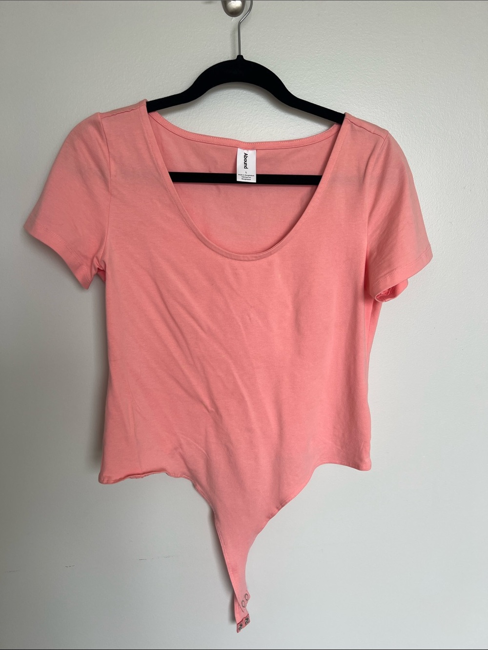 Pink Body suit